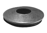 Ploché kruhové podložky pro ocelové konstrukce