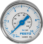 Manometry Festo