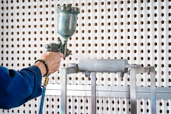 Výroba hydraulických válců