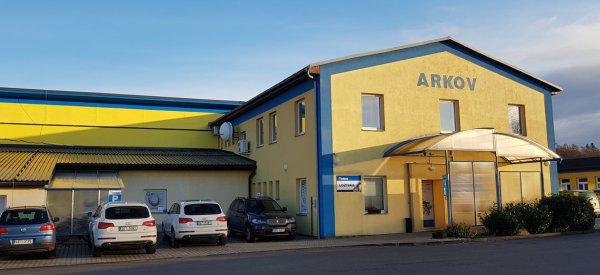 Historie firmy - významné milníky