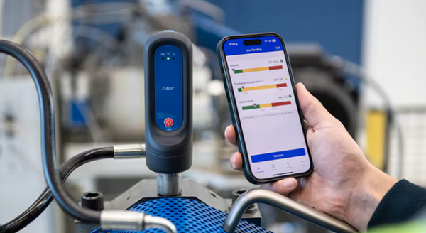 SKF Smart Rotation - cesta k digitalizované firmě