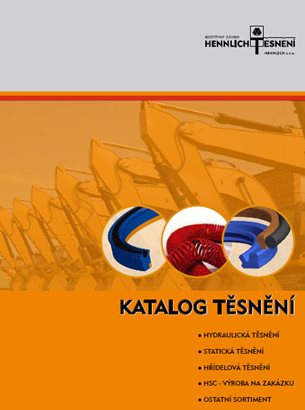 Katalog těsnění HENNLICH (CZ)