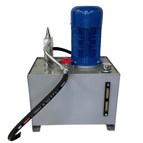 Výroba a servis hydraulických zařízení