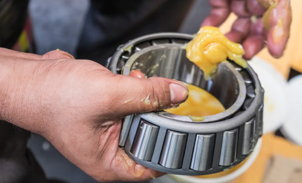 Mazivo je základ: Pět kroků k efektivnímu mazání