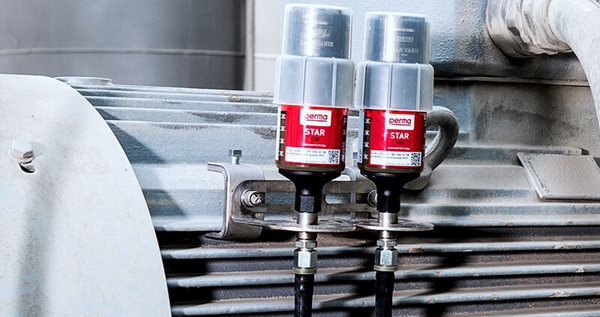 Automatické mazací systémy perma v praxi