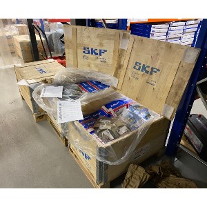 Rozšíření sortimentu SKF skladem