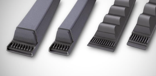 Arkov poradna: Jaký je rozdíl mezi klasickými klínovými řemeny a úzkými klínovými řemeny?