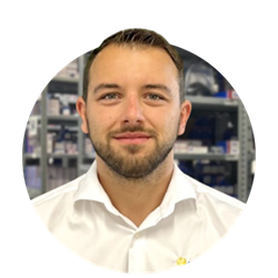 Ing. Marek Svatý MSc. 