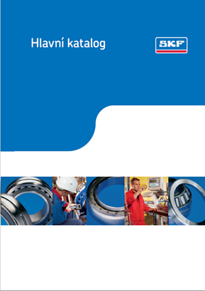 Hlavní katalog SKF (CZ)