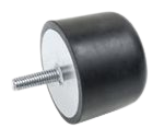 Typ nárazníkové GP-1G, GP-2P, GP1I, GP-QP
