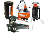 Hydraulické zvedáky