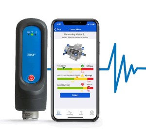 SKF Smart Rotation - cesta k digitalizované firmě