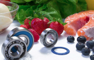 Řešení SKF pro potravinářský průmysl