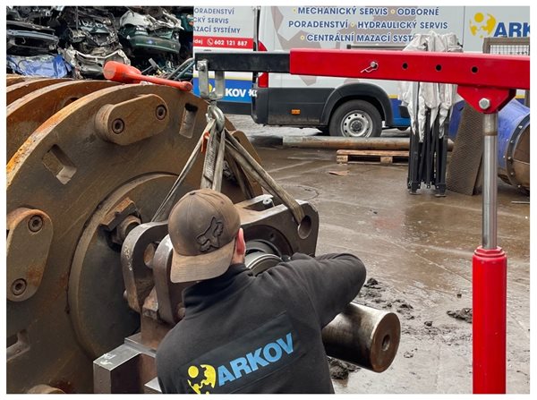 Arkov poradna: Jak  z ložisek vytěžit maximum