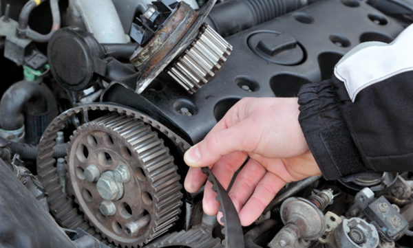 Arkov poradna: Jak správně měřit klínový řemen