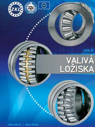 Hlavní katalog ZKL (CZ)