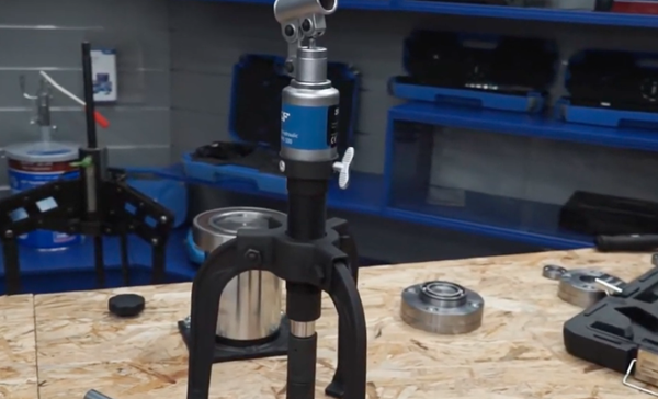 Arkov poradna: Jaký stahovák ložisek používat?