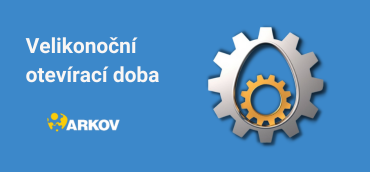 Velikonoční otevírací doba