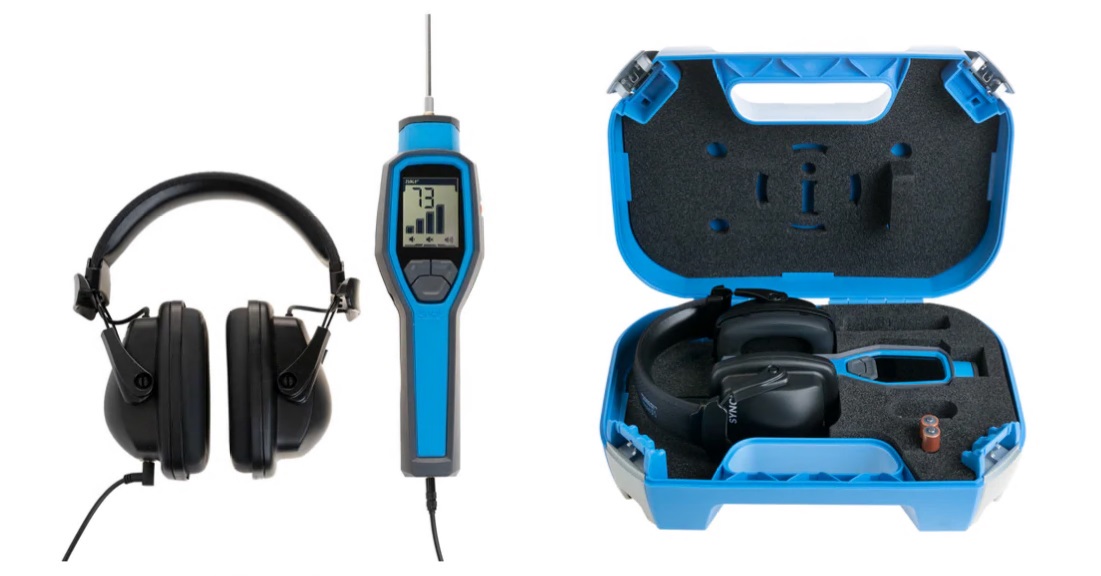 TKST 11 SKF elektronický stetoskop sada Arkov.cz